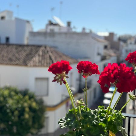 Encantadora Casa En El Corazon De Estepona Kültér fotó