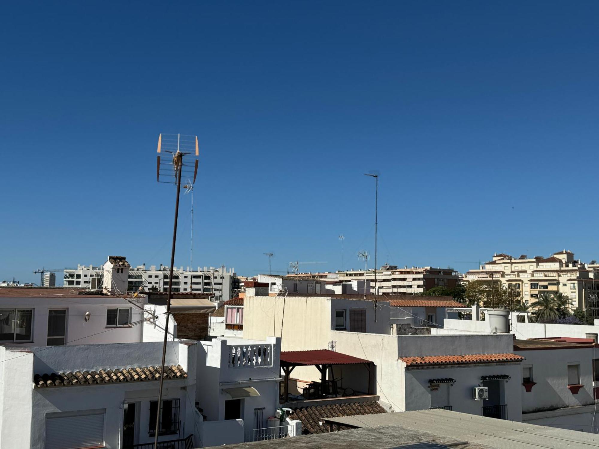 Encantadora Casa En El Corazon De Estepona Kültér fotó