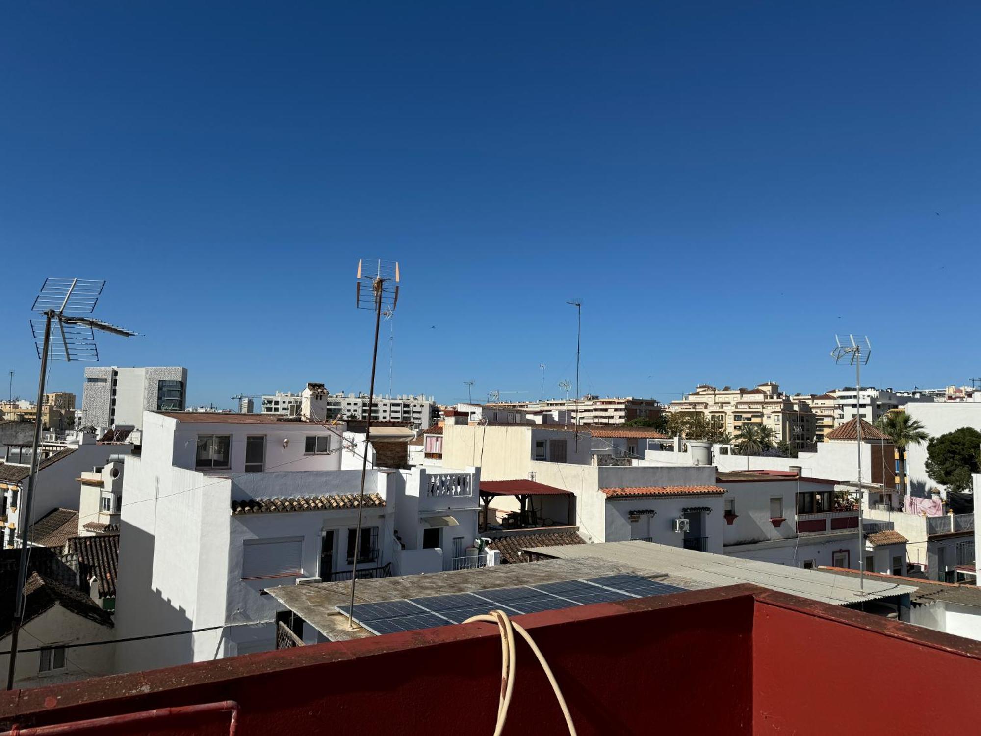Encantadora Casa En El Corazon De Estepona Kültér fotó