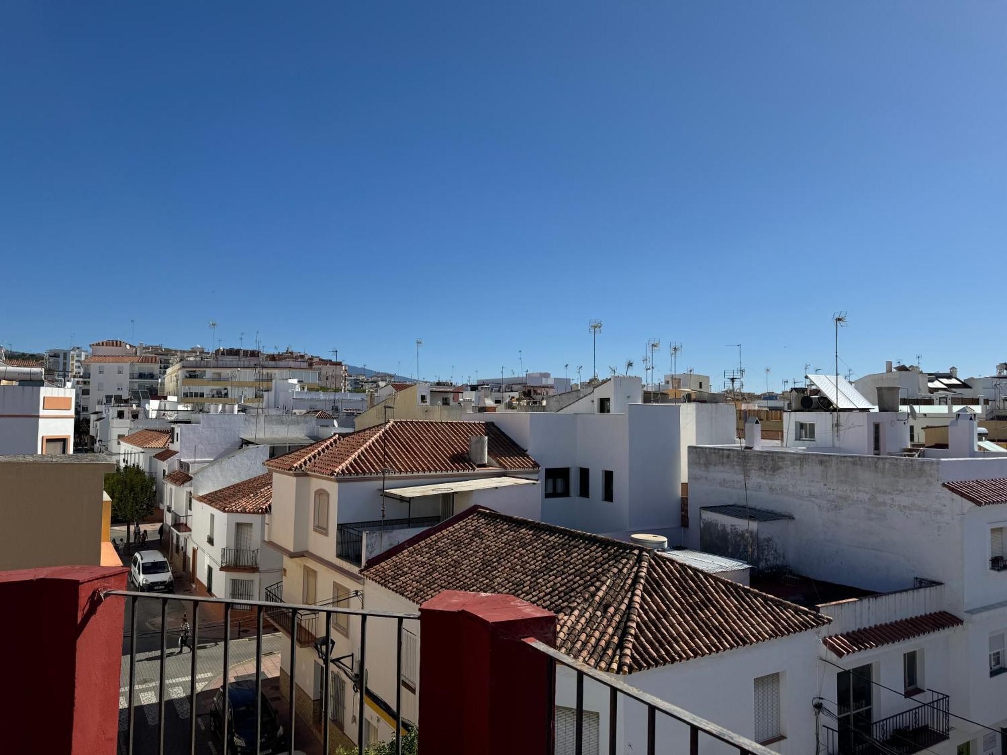 Encantadora Casa En El Corazon De Estepona Kültér fotó