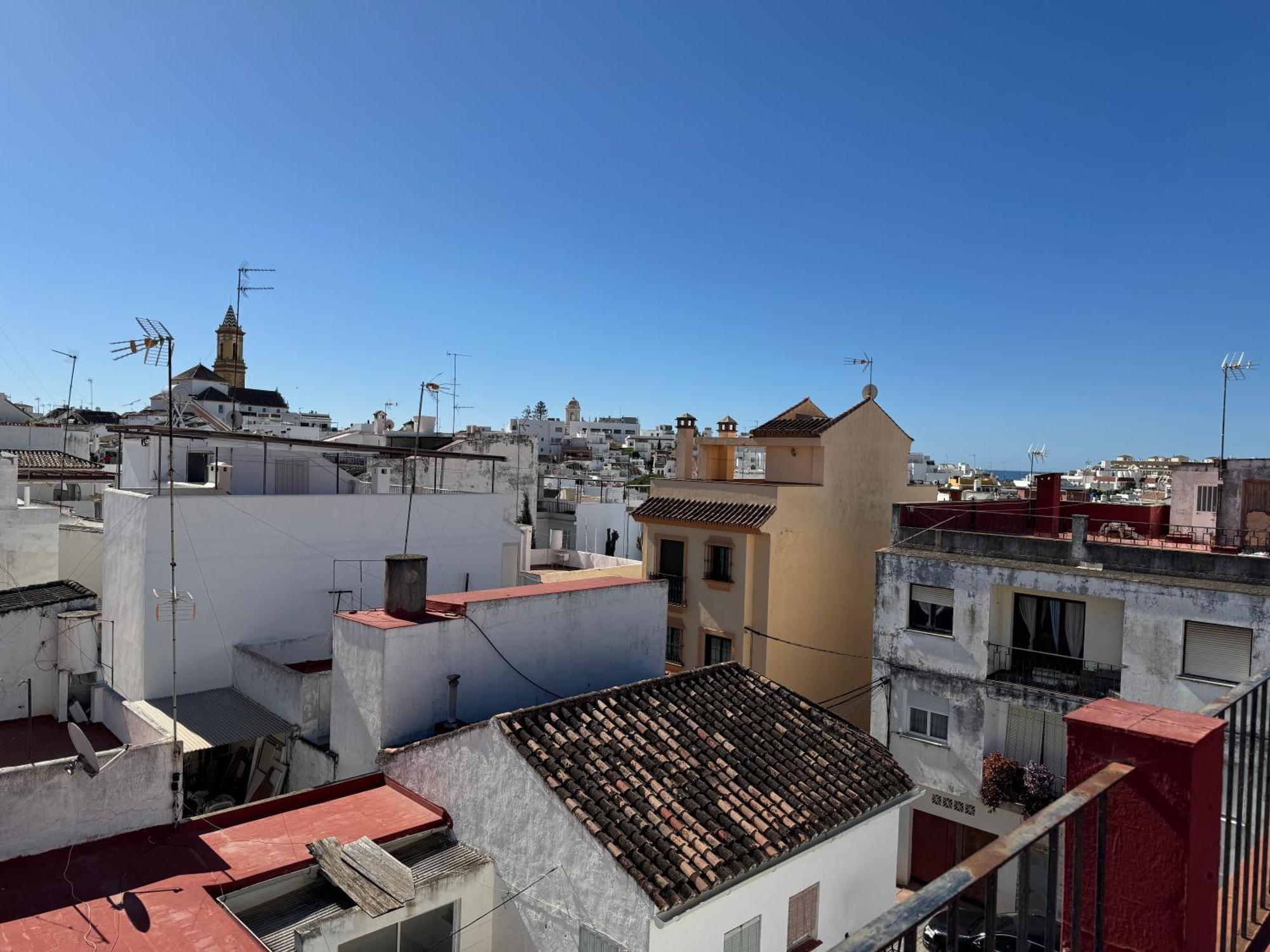 Encantadora Casa En El Corazon De Estepona Kültér fotó