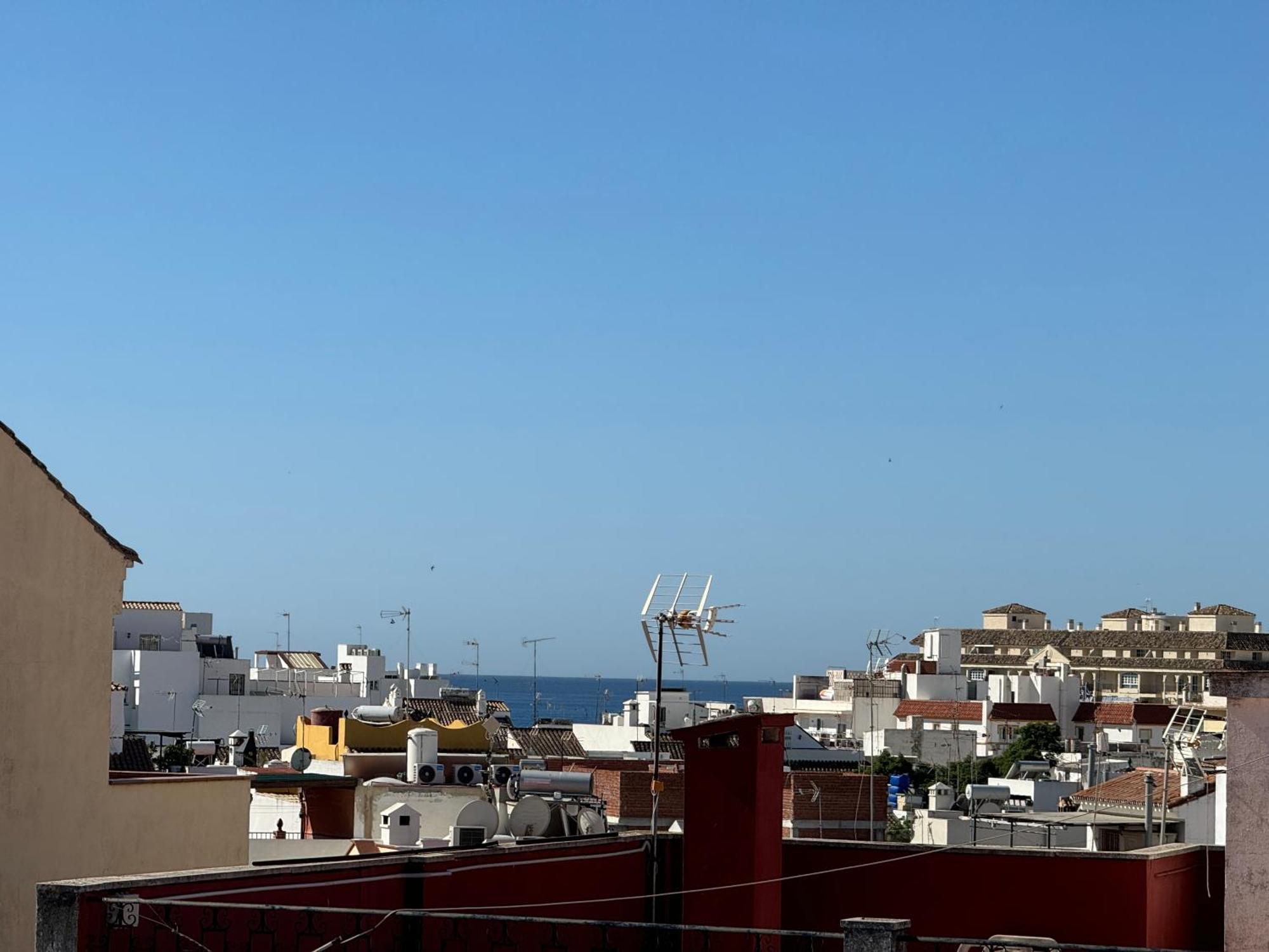 Encantadora Casa En El Corazon De Estepona Kültér fotó