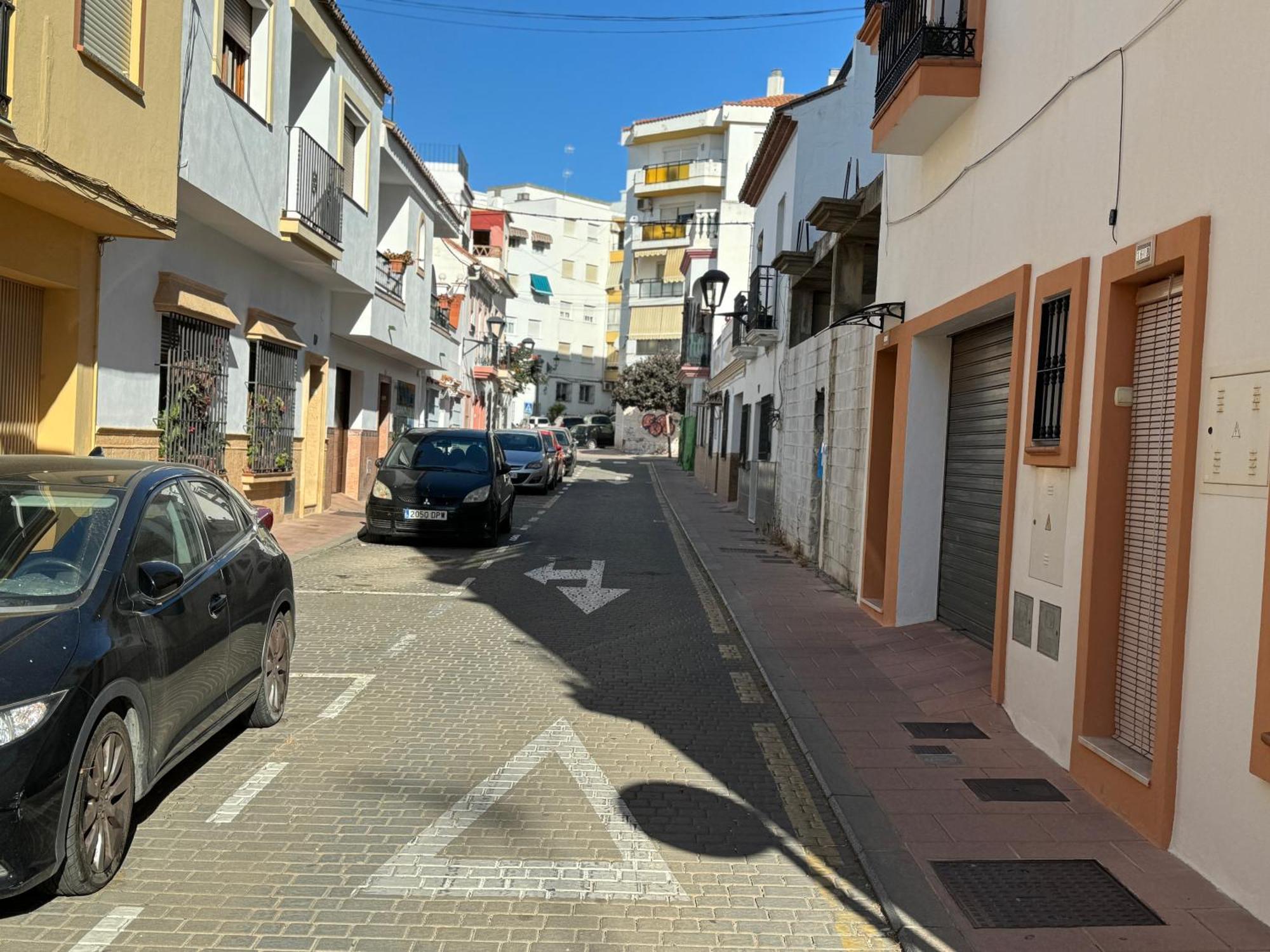 Encantadora Casa En El Corazon De Estepona Kültér fotó