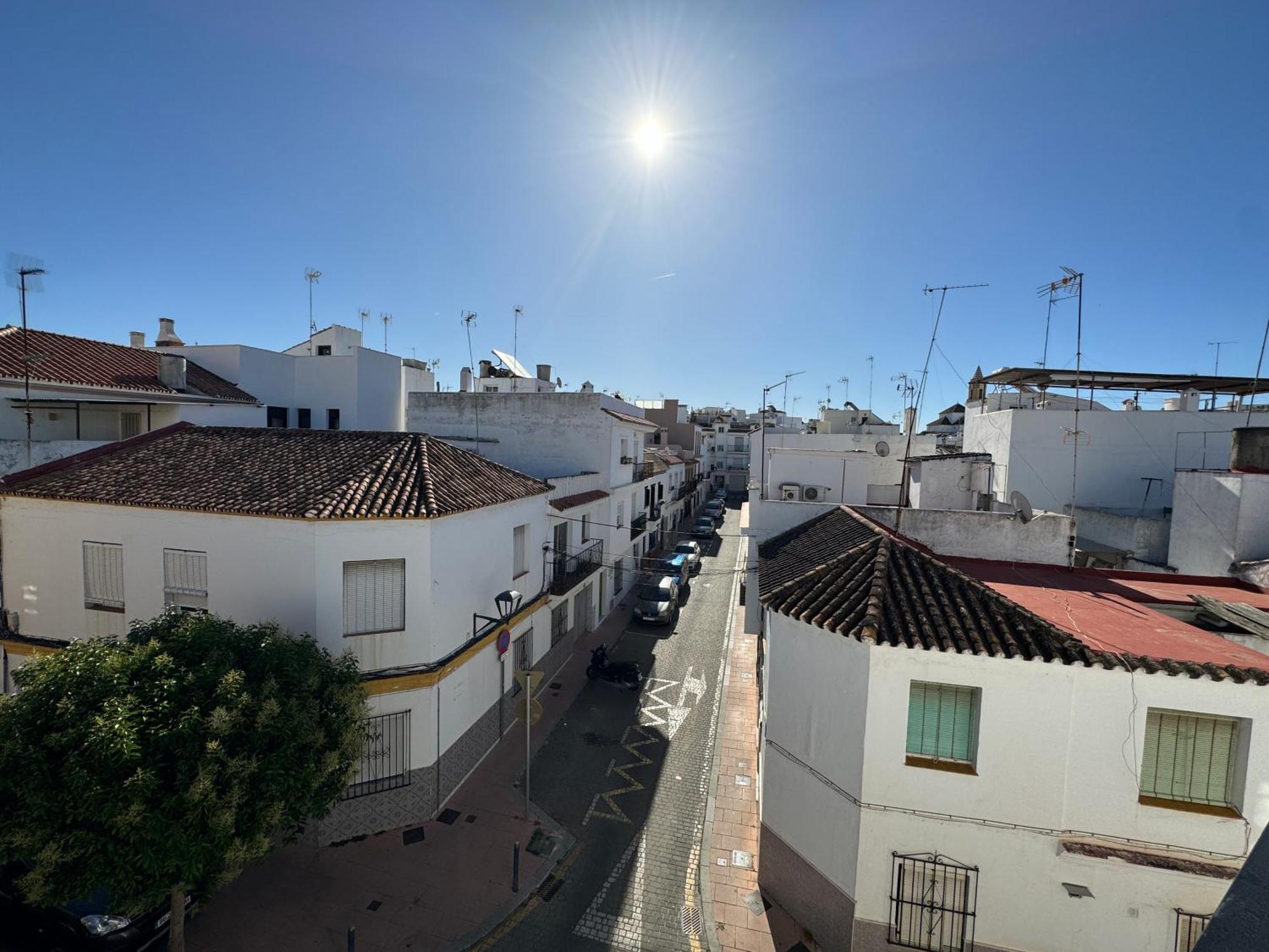 Encantadora Casa En El Corazon De Estepona Kültér fotó