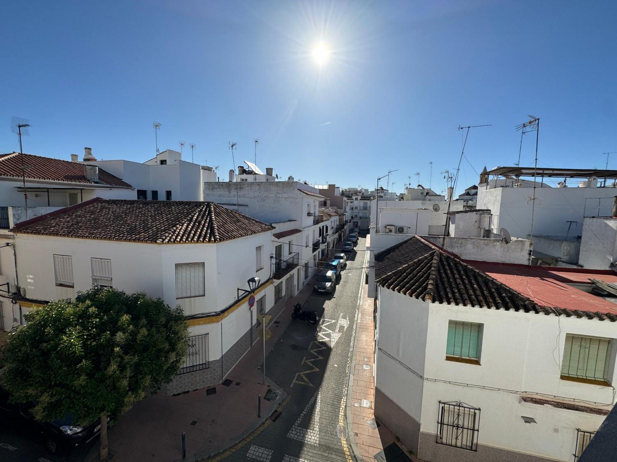 Encantadora Casa En El Corazon De Estepona Kültér fotó