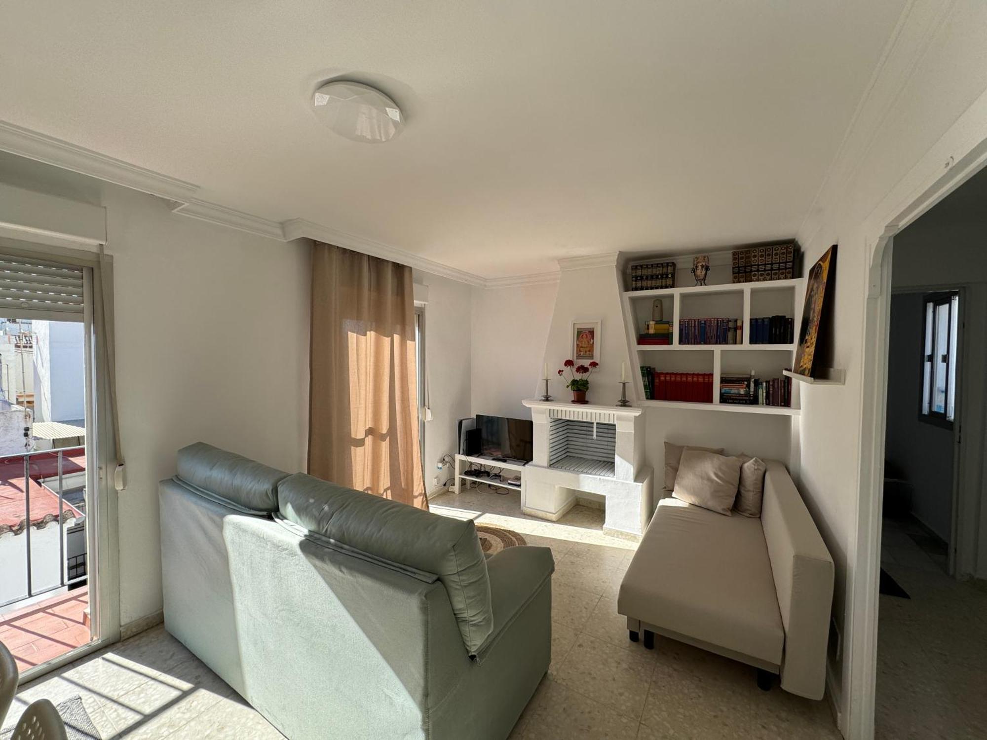 Encantadora Casa En El Corazon De Estepona Kültér fotó