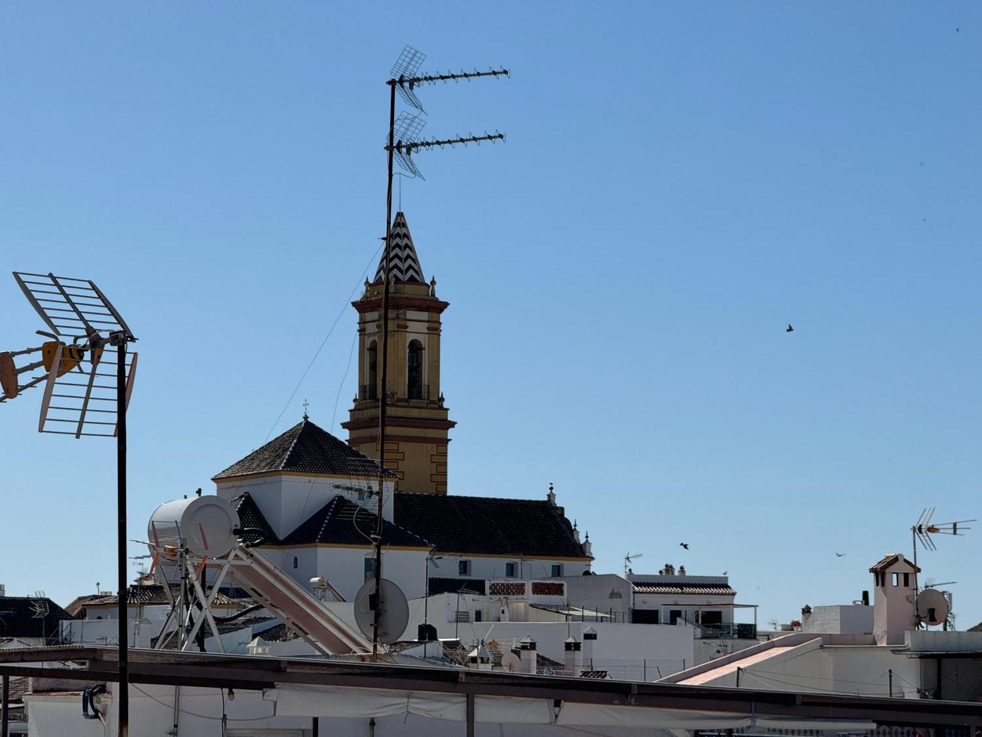 Encantadora Casa En El Corazon De Estepona Kültér fotó