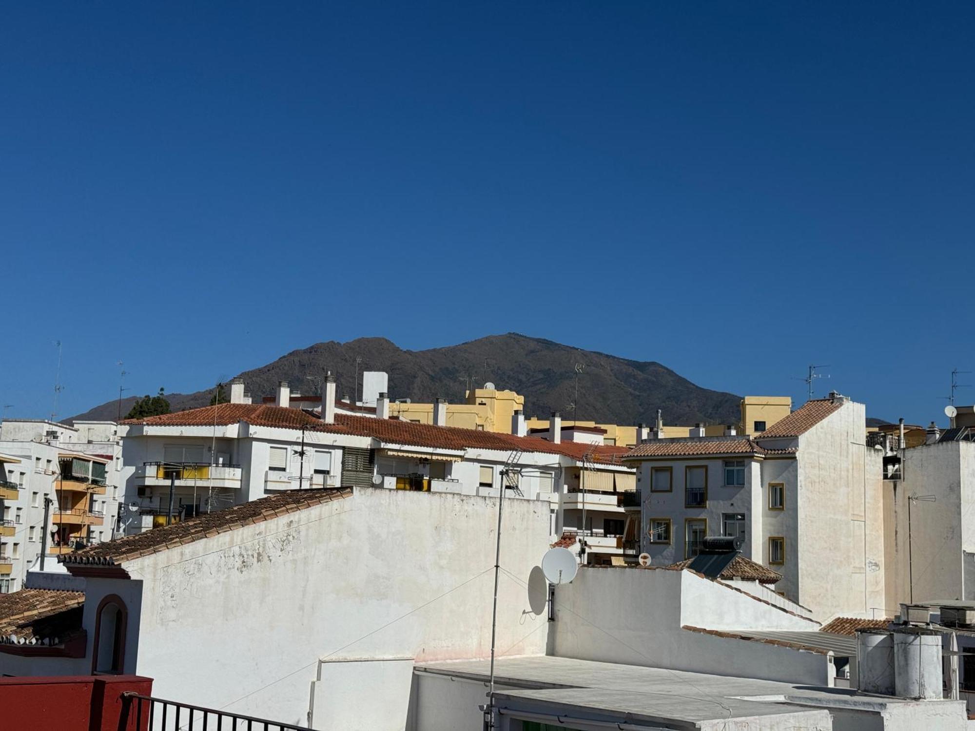 Encantadora Casa En El Corazon De Estepona Kültér fotó