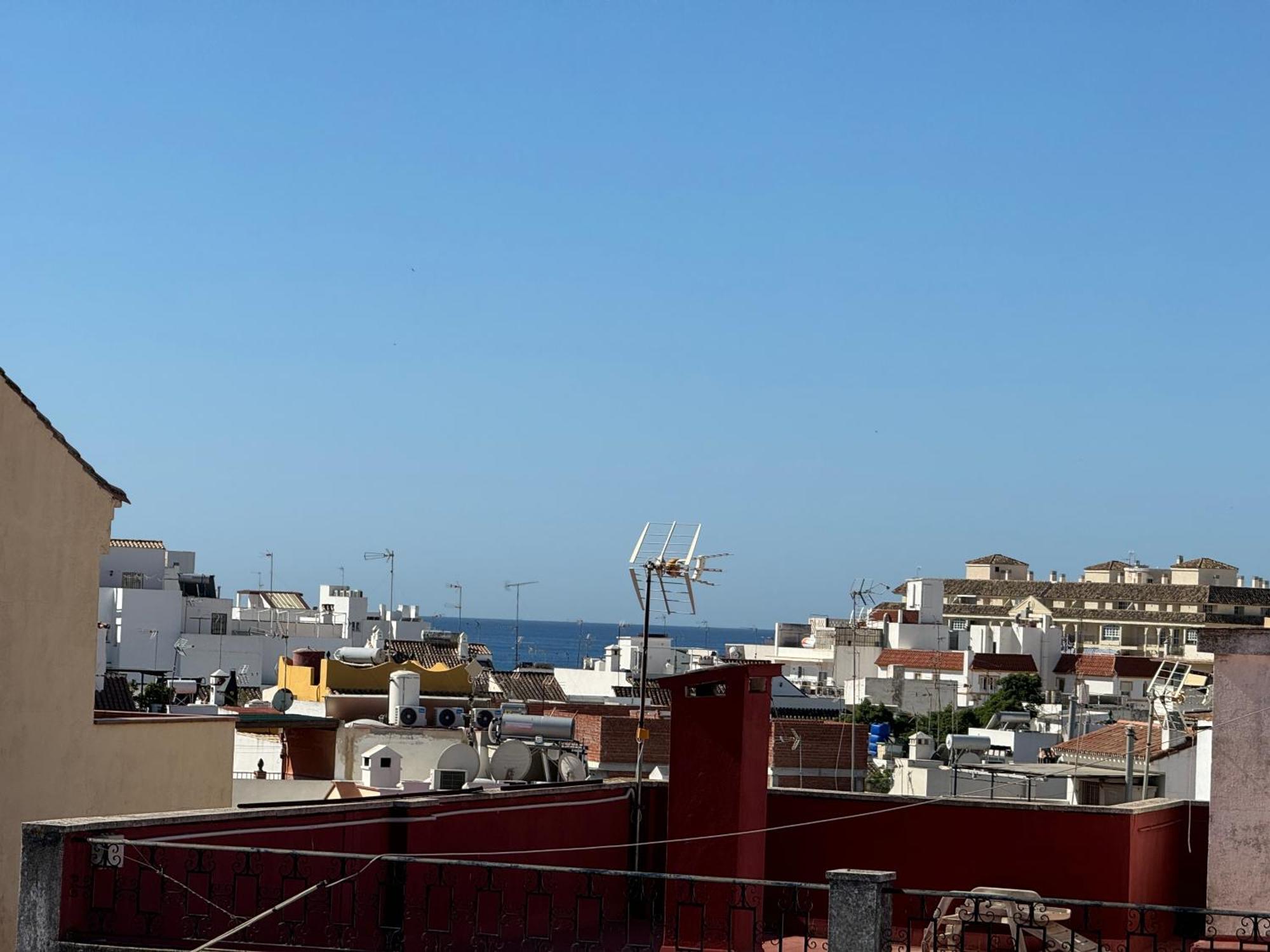 Encantadora Casa En El Corazon De Estepona Kültér fotó