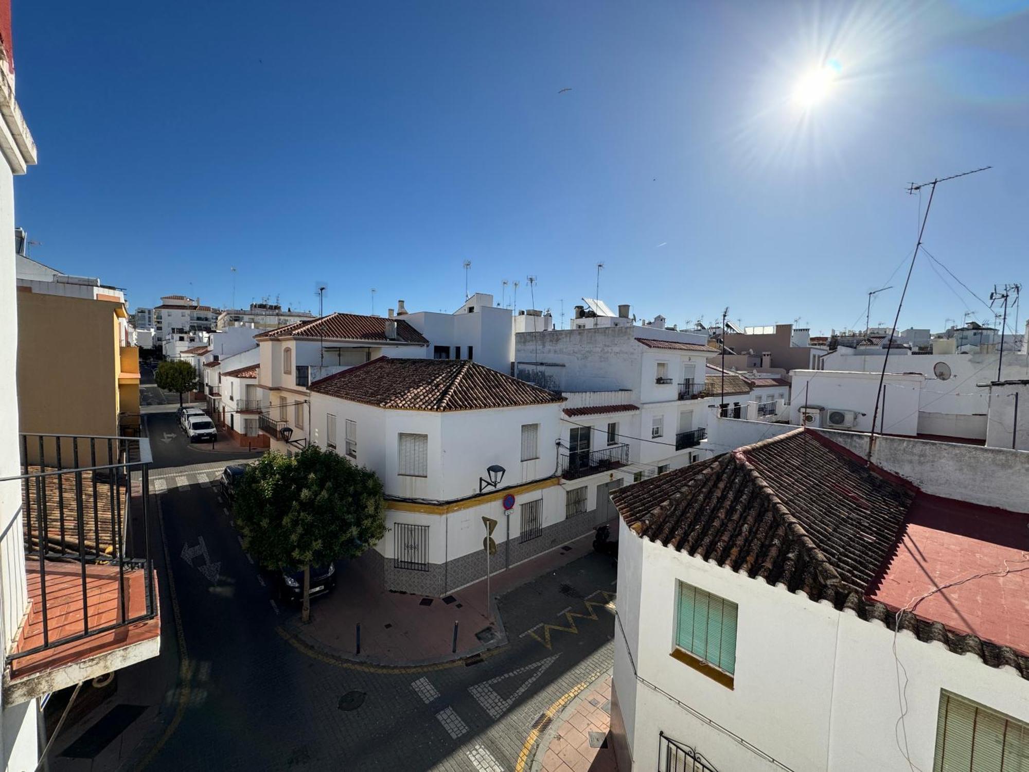 Encantadora Casa En El Corazon De Estepona Kültér fotó