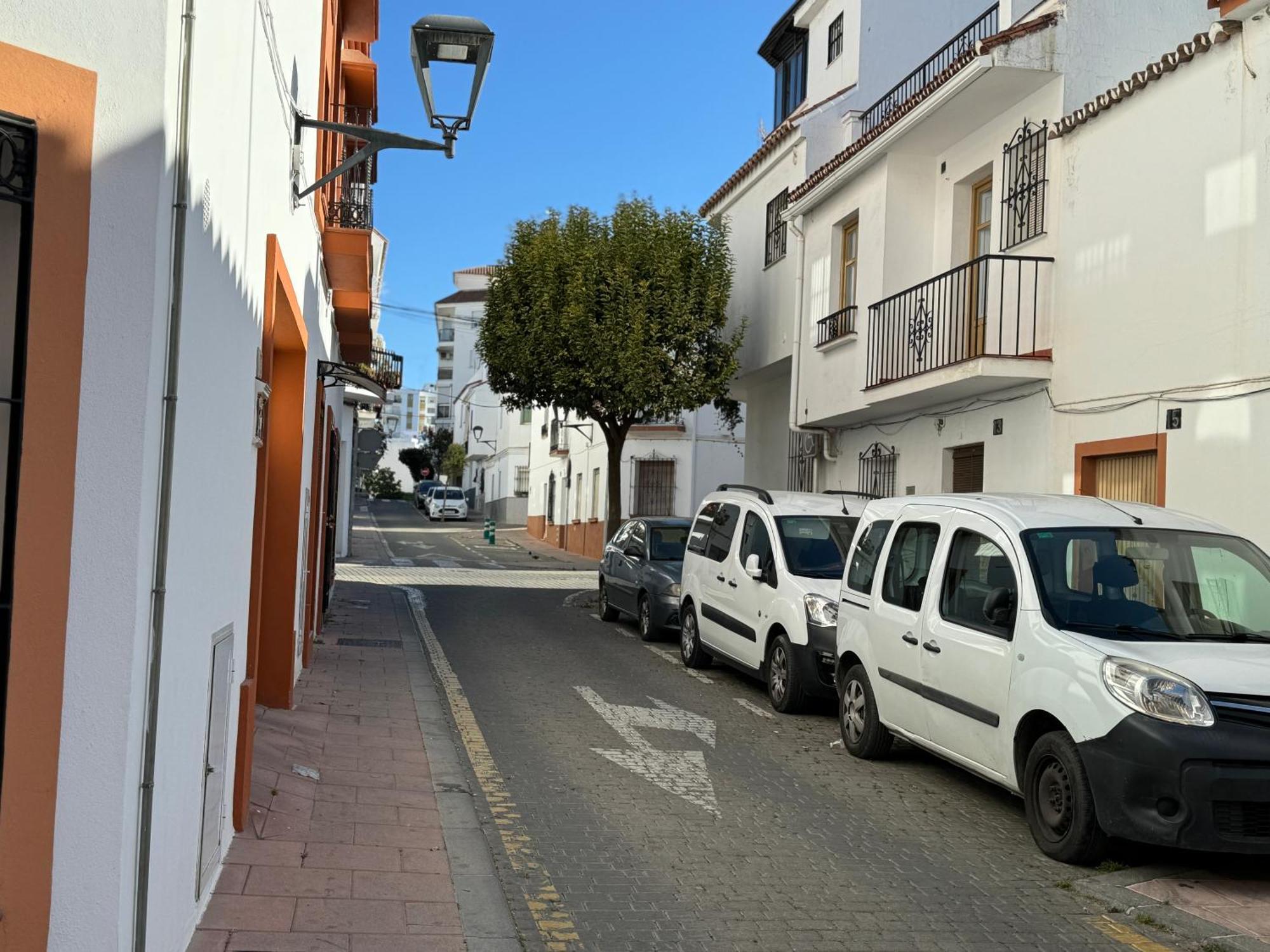 Encantadora Casa En El Corazon De Estepona Kültér fotó