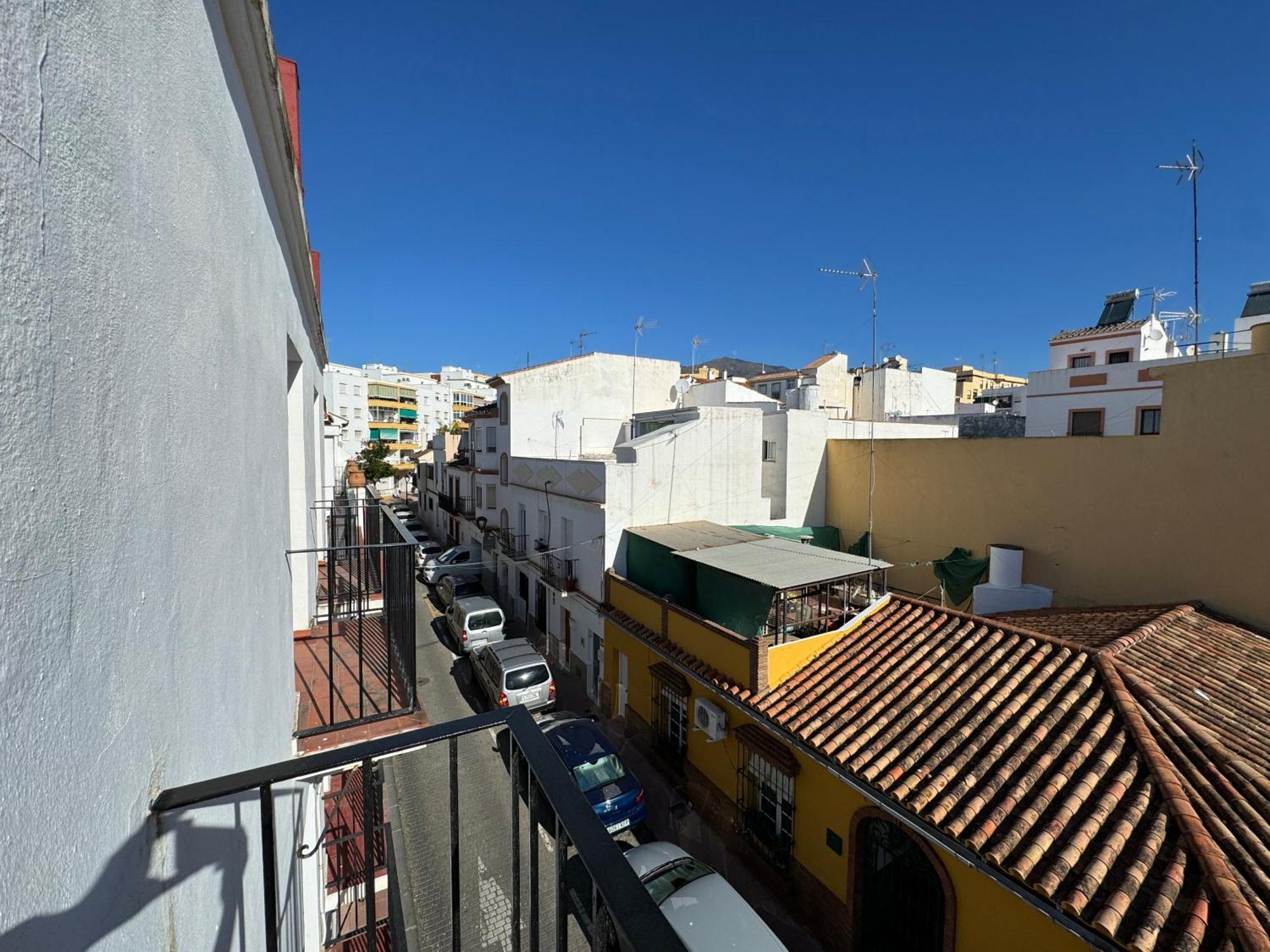 Encantadora Casa En El Corazon De Estepona Kültér fotó