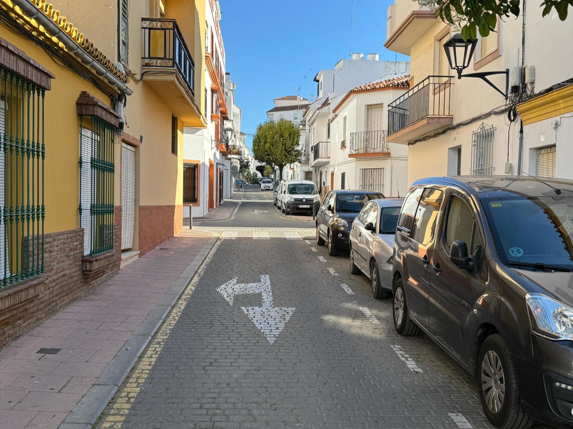 Encantadora Casa En El Corazon De Estepona Kültér fotó