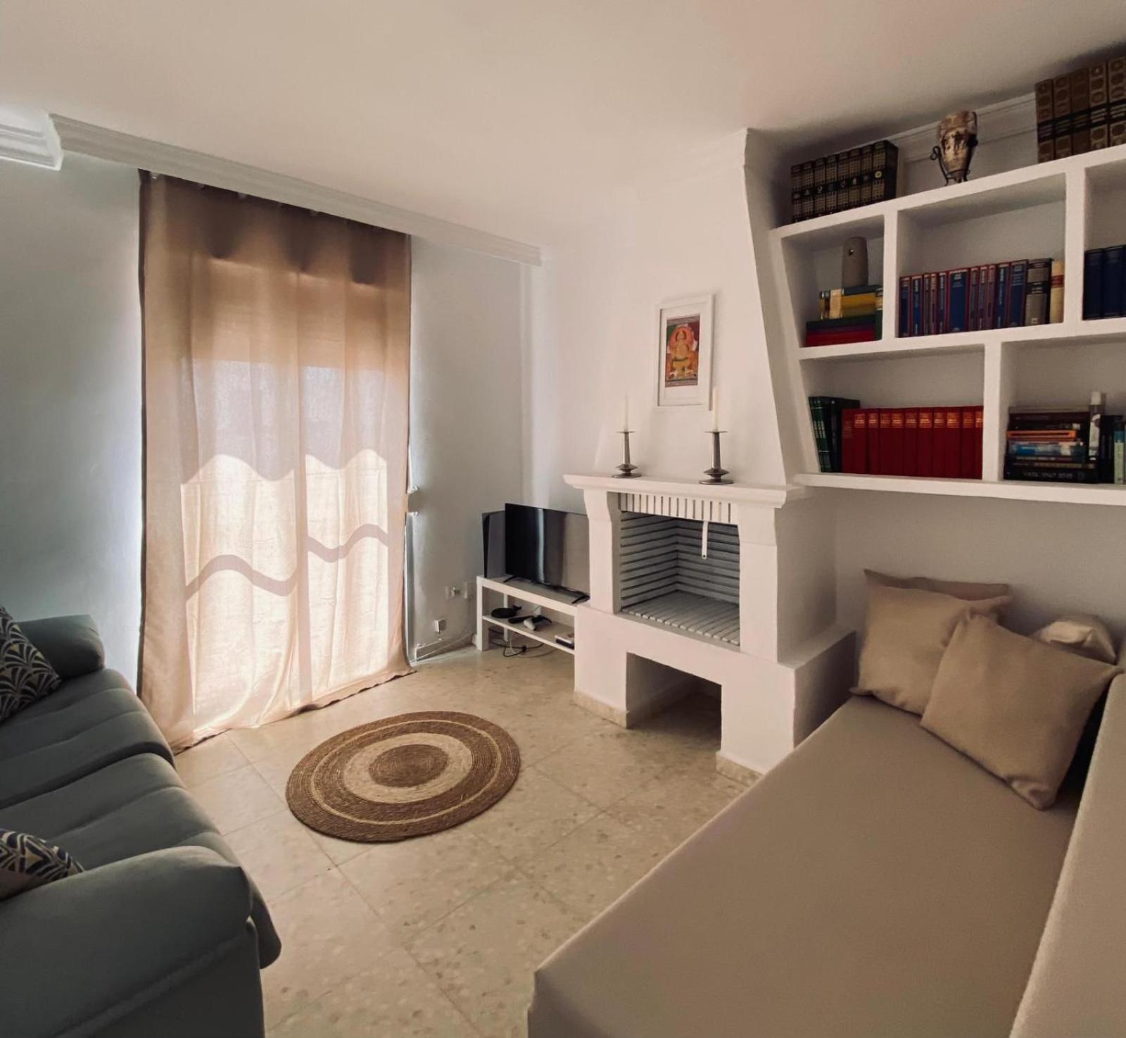 Encantadora Casa En El Corazon De Estepona Kültér fotó
